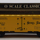 K-Line K7609 O Gauge Nickel Plate Road Reefer Car #7609 LN/Box