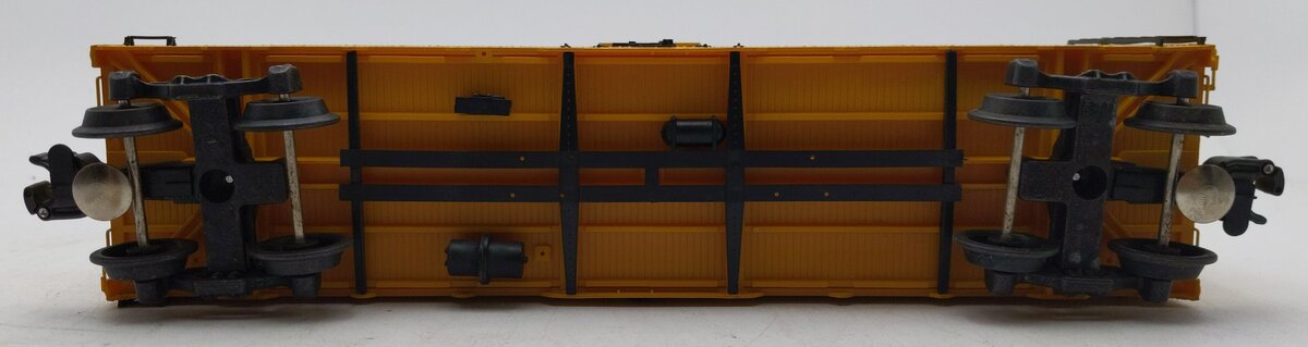 K-Line K7609 O Gauge Nickel Plate Road Reefer Car #7609 LN/Box
