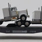 Lionel 6-17515 O Gauge Norfolk Southern Flatcar with 2 Semi Tractors LN/Box