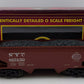MTH 20-97734 O Gauge New York Central Premier 2-Bay Offset Hopper Car #867850