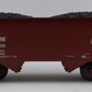 MTH 20-97820 O Milwaukee Premier 2-Bay Offset-Side Steel Hopper Car