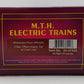 MTH 20-97820 O Milwaukee Premier 2-Bay Offset-Side Steel Hopper Car