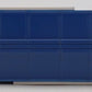 MTH 30-74088 O Gauge Ground Zero Flag Raising Boxcar LN/Box