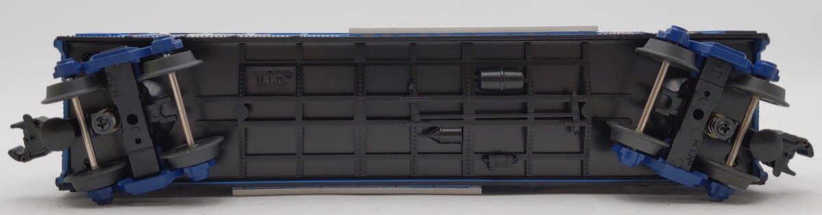 MTH 30-74088 O Gauge Ground Zero Flag Raising Boxcar LN/Box