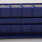 Lionel 6-84312 O Gauge Alaska Gondola w/ Cannisters #84312