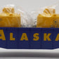 Lionel 6-84312 O Gauge Alaska Gondola w/ Cannisters #84312