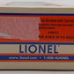Lionel 6-84312 O Gauge Alaska Gondola w/ Cannisters #84312