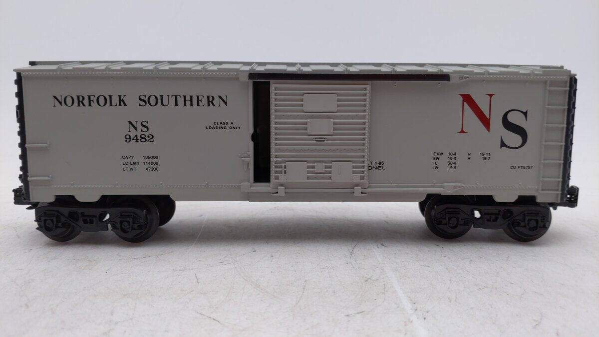 Lionel 6-9482 O Gauge Norfolk Southern Boxcar #9482 LN/Box