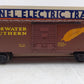 Lionel 6-19200 O Gauge Tidewater Southern Boxcar #19200 EX/Box