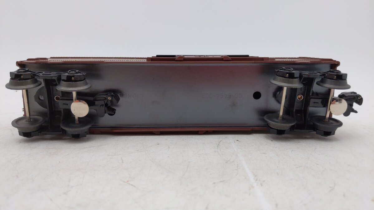 Lionel 6-19200 O Gauge Tidewater Southern Boxcar #19200 EX/Box