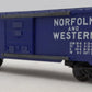 Lionel 6-9205 O Gauge Norfolk & Western Boxcar #9205 EX/Box