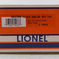 Lionel 6-39236 O Gauge Western Pacific Boxcar #6464-250 LN/Box