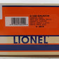 Lionel 6-36210 O Gauge Burlington Route Hi-Cube Boxcar #19825