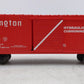 Lionel 6-36210 O Gauge Burlington Route Hi-Cube Boxcar #19825