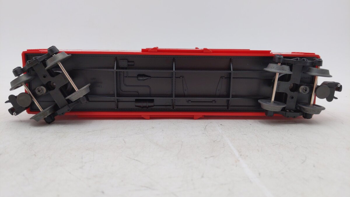 Lionel 6-36210 O Gauge Burlington Route Hi-Cube Boxcar #19825