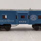 Lionel 6-6493 O Scale Lancaster & Chester Bay Window Caboose
