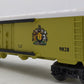 Lionel 6-9828 O Gauge Justerini and Brooks Scotch Billboard Reefer Car LN/Box