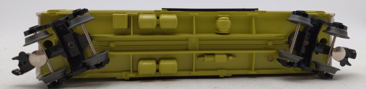Lionel 6-9828 O Gauge Justerini and Brooks Scotch Billboard Reefer Car LN/Box