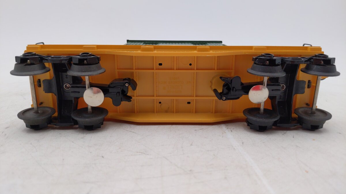 Lionel 6-6426 O Gauge Reading Maintenance Caboose EX