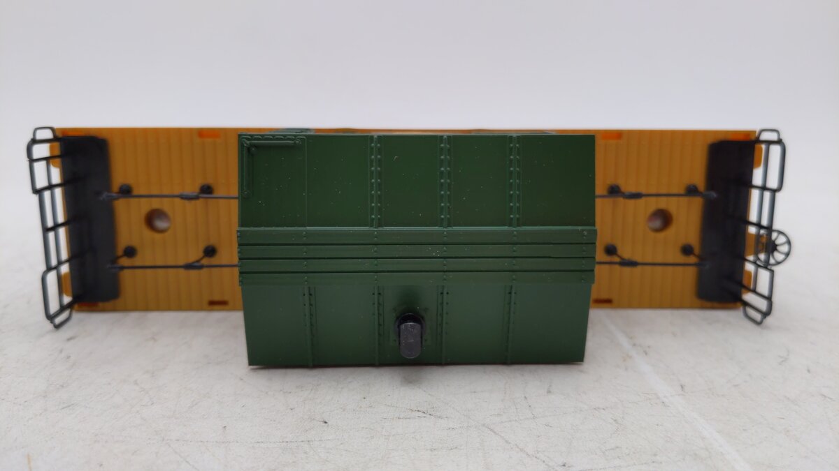 Lionel 6-6426 O Gauge Reading Maintenance Caboose