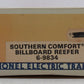 Lionel 6-9834 O Gauge Southern Comfort Billboard Reefer Car #9834 LN/Box