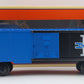 Lionel 6-29254 O Gauge Boston & Maine Boxcar #76033