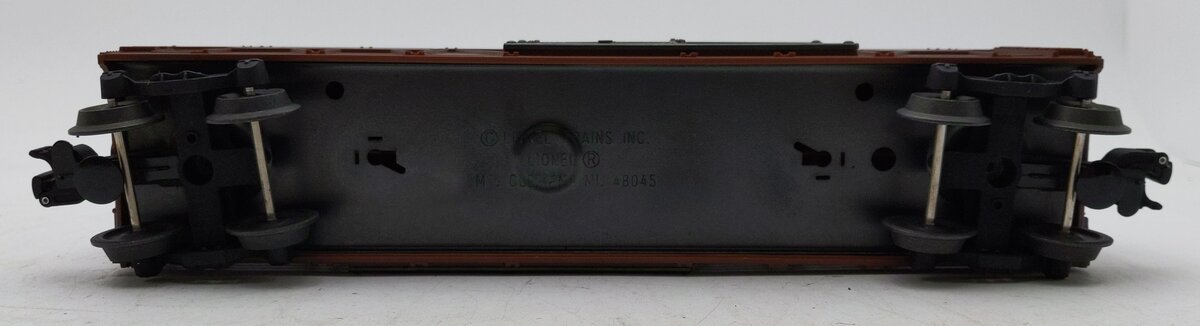 Lionel 6-19530 O Gauge Rock Island Stock Car LN/Box