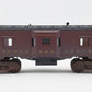 Lionel 6-19728 O Gauge Norfolk & Western Bay Window Caboose #6517 EX/Box