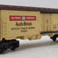 Lionel 6-9837 O Gauge Wild Turkey Bourbon Billboard Refrigerator Car #9837 EX/Box