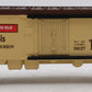 Lionel 6-9837 O Gauge Wild Turkey Bourbon Billboard Refrigerator Car #9837 EX/Box