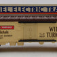 Lionel 6-9837 O Gauge Wild Turkey Bourbon Billboard Refrigerator Car #9837 EX/Box