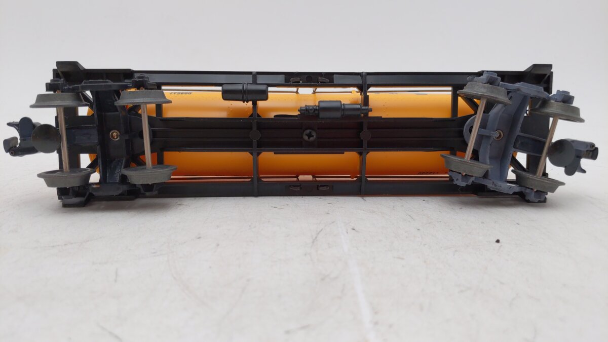 Lionel 6-16144 O Gauge San Angelo 3-Dome Tank Car #16144 LN/Box