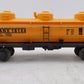 Lionel 6-16144 O Gauge San Angelo 3-Dome Tank Car #16144 LN/Box