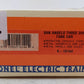 Lionel 6-16144 O Gauge San Angelo 3-Dome Tank Car #16144 LN/Box