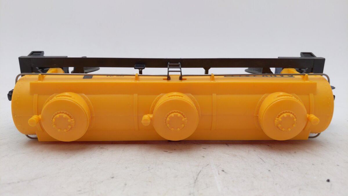 Lionel 6-16144 O Gauge San Angelo 3-Dome Tank Car #16144 LN/Box