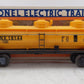 Lionel 6-16144 O Gauge San Angelo 3-Dome Tank Car #16144 LN/Box