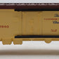 Lionel 6-9840 O Gauge Fleischmann Gin Billboard Reefer #9840 LN/Box