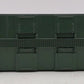Lionel 6-6114 O Gauge Chicago & North Western Covered Quad Hopper LN