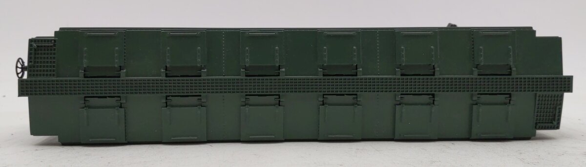 Lionel 6-6114 O Gauge Chicago & North Western Covered Quad Hopper LN