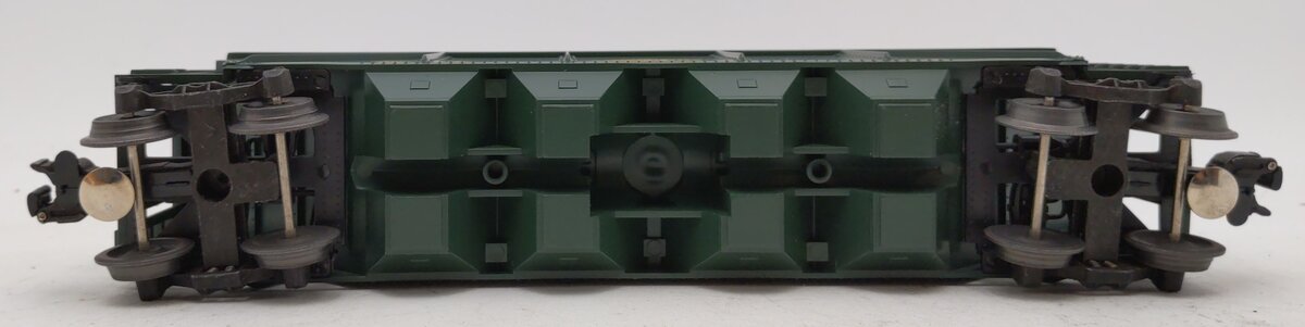 Lionel 6-6114 O Gauge Chicago & North Western Covered Quad Hopper LN