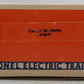 Lionel 6-9841 O Gauge Calvert Gin Billboard Reefer Car EX/Box
