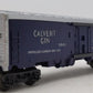 Lionel 6-9841 O Gauge Calvert Gin Billboard Reefer Car EX/Box