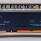 Lionel 6-9841 O Gauge Calvert Gin Billboard Reefer Car EX/Box