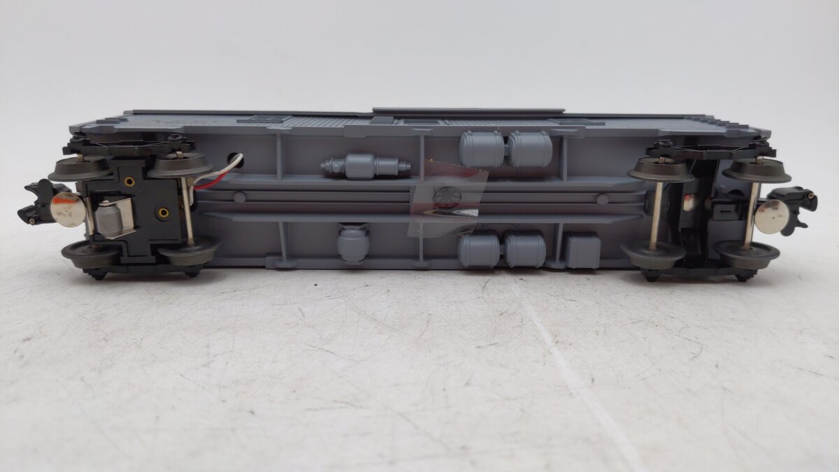 Lionel 6-19651 O Gauge Atchison Topeka & Santa Fe Illuminated Tool Car #19651 LN/Box