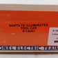 Lionel 6-19651 O Gauge Atchison Topeka & Santa Fe Illuminated Tool Car #19651 LN/Box