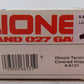 Lionel 6-6131 O Gauge Illinois Terminal 4-Bay Covered Hopper VG/Box