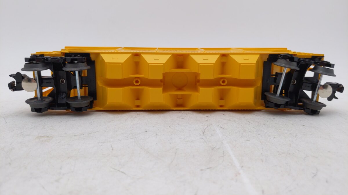 Lionel 6-6131 O Gauge Illinois Terminal 4-Bay Covered Hopper VG/Box