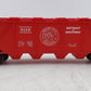 Lionel 6-9119 O Gauge Detroit & Mackinac Covered Hopper