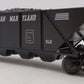 Lionel 6-16422 O Gauge Western Maryland Hopper w/Coal Load LN/Box