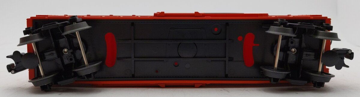 Lionel 6-15016 Illinois Central Waffle Boxcar LN/Box